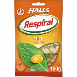 Respiral Miel et Menthe