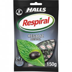 Réglisse Menthe Respiral