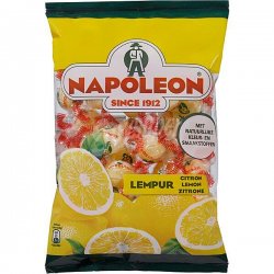 Bonbon Napoléon Citron