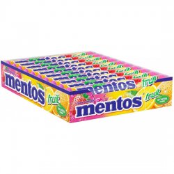 Mentos Fruits