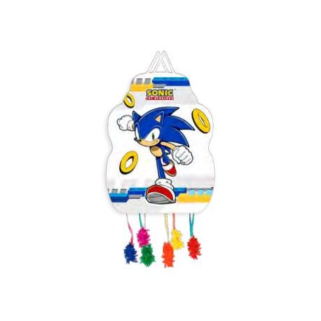 Piñata Sonic de Profil