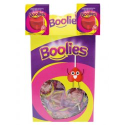 Boolies Lollipops