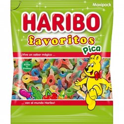 Haribo Favorito Acidulé