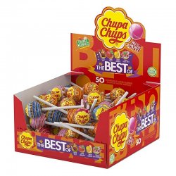 Boîte Chupa Chups