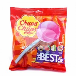 Bonbons Chupa Chups Assortiment