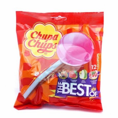 Caramelos Chupa Chups Surtido