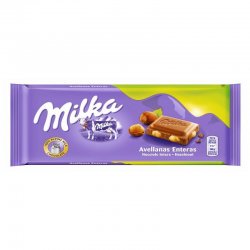 Milka Chocolat Noisette