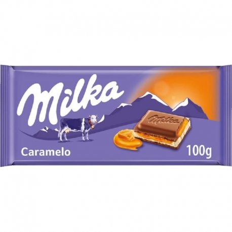 Milka Caramelo