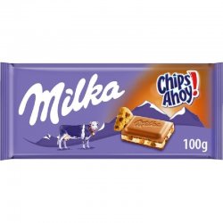 Tablette Milka Cookies