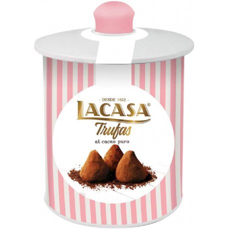 Lacasa Lata Trufas MrWonderful