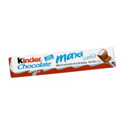 Barres de Chocolat Kinder Maxi