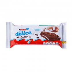 Chocolat Kinder Delice