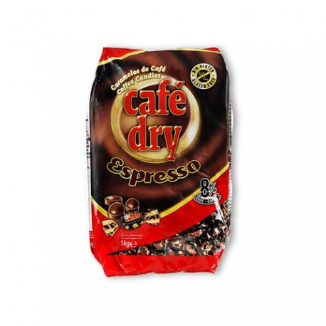 Caramelos Intervan de Café 1 kg