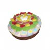 Gâteau gourmand à la pastèque