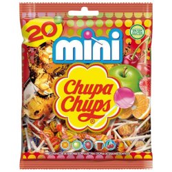 Caramelos Mini Chupa Chups