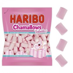 Haribo Chamallow Tubulaire 90 gr