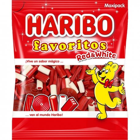 Regaliz Rojo Variado
