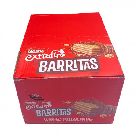 Nestle Extraf. Gaufrette 34G 30EXTRAF. BARRITA WAFER 34G 30