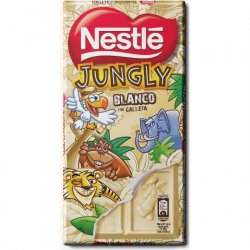 Nestlé Jungly Blanc