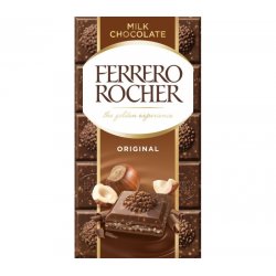 Tablette Ferrero Rocher
