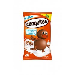 Conguitos au Lait