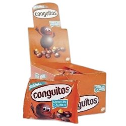 Conguitos Chocolate 24 paquetes