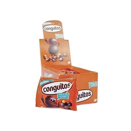 Conguitos Chocolate 24 paquetes