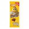 M&M'S TABLETA CACAHUETE 165G 16X1U