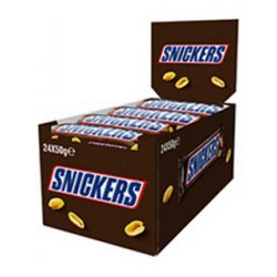 Snickers Chocolat