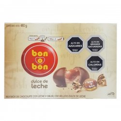 Chocolat Bon O Bon Caramel