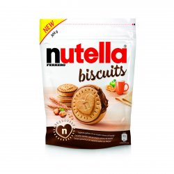 Nutella Biscuit