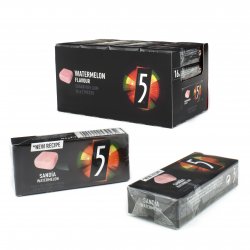 Chewing Gum Five Pastèque Handy Pack Sans Sucre