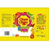 CHUPA CH JELLY MIX 150G 18U