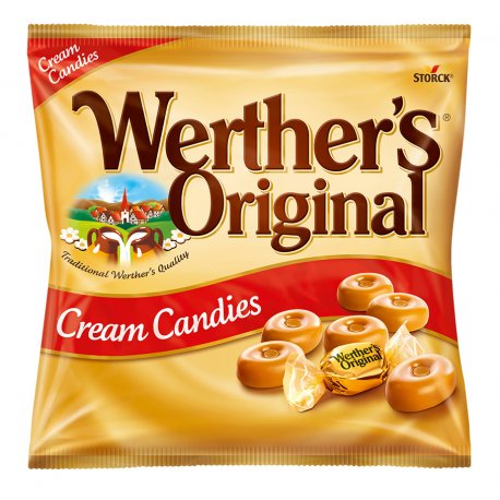 WERTHER'S ORIGINAL 135G 15U