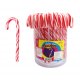 Sucre d'Orge Rouge et Blanc