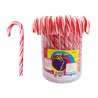Sucre d'Orge Rouge et Blanc