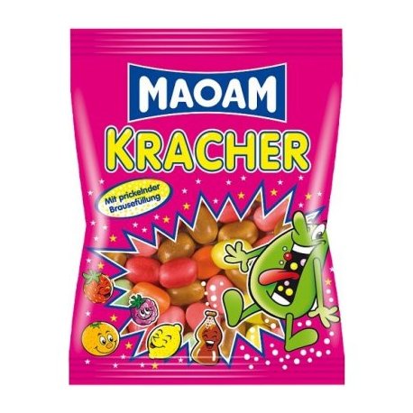 HARIBO MAOAM KRACHER 160G 18U