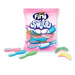 Bonbons Dentiers et Brosses à dents