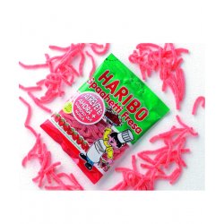 Haribo Spaghetti Fraise