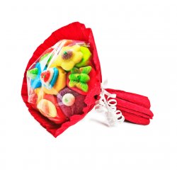 Bonbon Bouquet Fleurs Petit