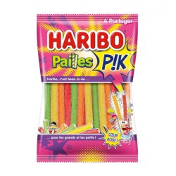 HARIBO PAILLES PIK