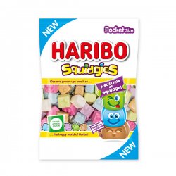 Haribo Squidgies