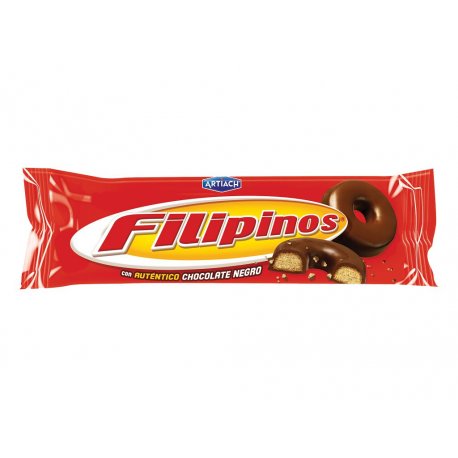 ART.FILIPINOS NEGRO 128G 12U