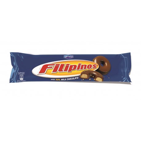 Filipinos Chocolat au Lait