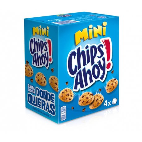  Mini Chips Ahoy