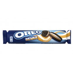 Oreo Remix Caramel Et Vanille