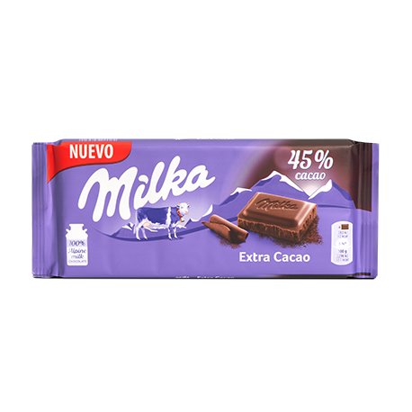 Milka Extra Cacao