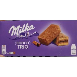 Milka Choco Trio