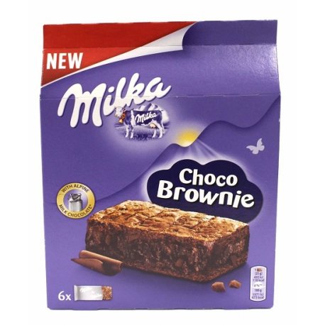 Milka Choco Brownie