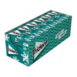 Chewing-gums Trident Extra Forts